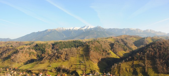 הנופים המרהיבים של גאורגיה הנופים המרהיבים של גאורגיה